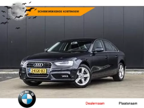 Audi A4 Limousine 1.8 TFSI 170pk Business Edition Audi A4 1.8 TFSI 170pk Business Edition ? XENON ? NAVI ? 17 INCH