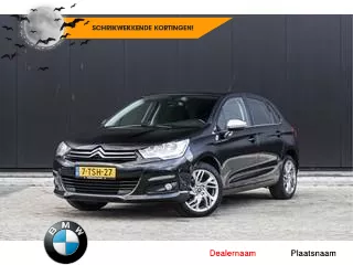 Citro&euml;n C4 1.2 PureTech 131 PK Exclusive ? NAVI ? 17 INCH ? CLIMA