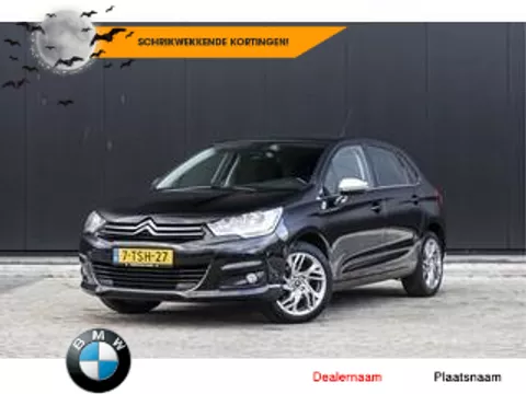Citro&euml;n C4 1.2 PureTech 131 PK Exclusive ? NAVI ? 17 INCH ? CLIMA