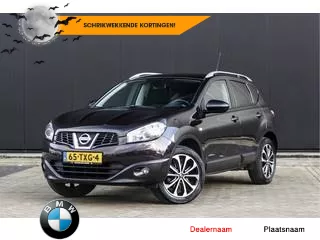 Nissan QASHQAI 1.6 Connect Edition ? PANO ? NAVI ? CAMERA ? 18INCH