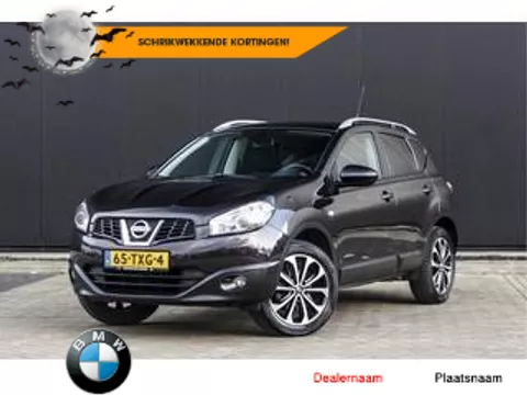 Nissan QASHQAI 1.6 Connect Edition ? PANO ? NAVI ? CAMERA ? 18INCH