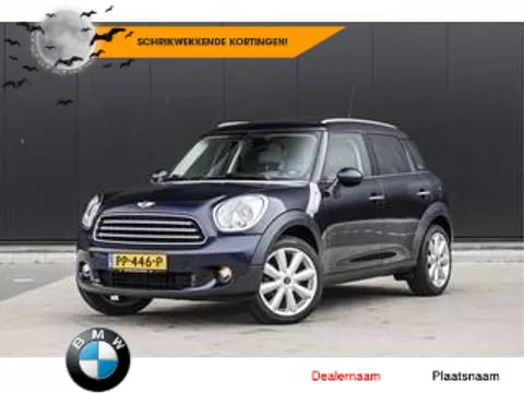 MINI Countryman 1.6 Automaat Cooper Chili ? LEDER ? PANO ? CRUISE