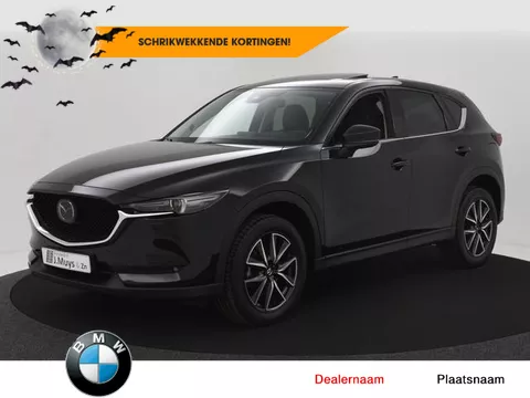 Mazda CX-5 2.5 SkyActiv-G 194 GT-M 4WD VERKOCHT