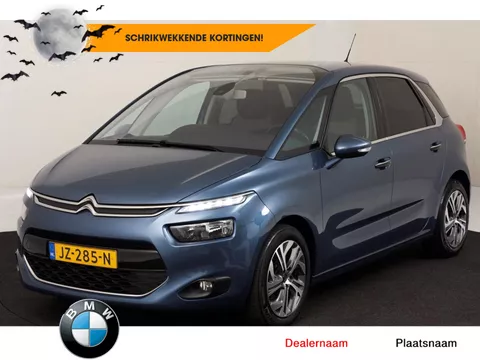 Citro&euml;n C4 Picasso 1.2 PureTech Business NAVI CRUISE 17&quot;LMV CLIMA 2xPDC DEALER ONDERHOUDEN!!