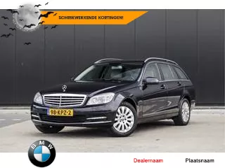 Mercedes-Benz C-Klasse Estate 180 CGI Automaat Elegance ? XENON ? NAVI ? LEDER ? CRUISE
