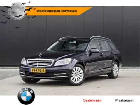 Mercedes-Benz C-Klasse Estate 180 CGI Automaat Elegance ? XENON ? NAVI ? LEDER ? CRUISE