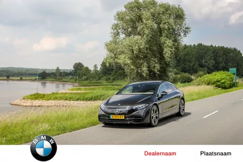 BMW 5-serie 550xi Executive