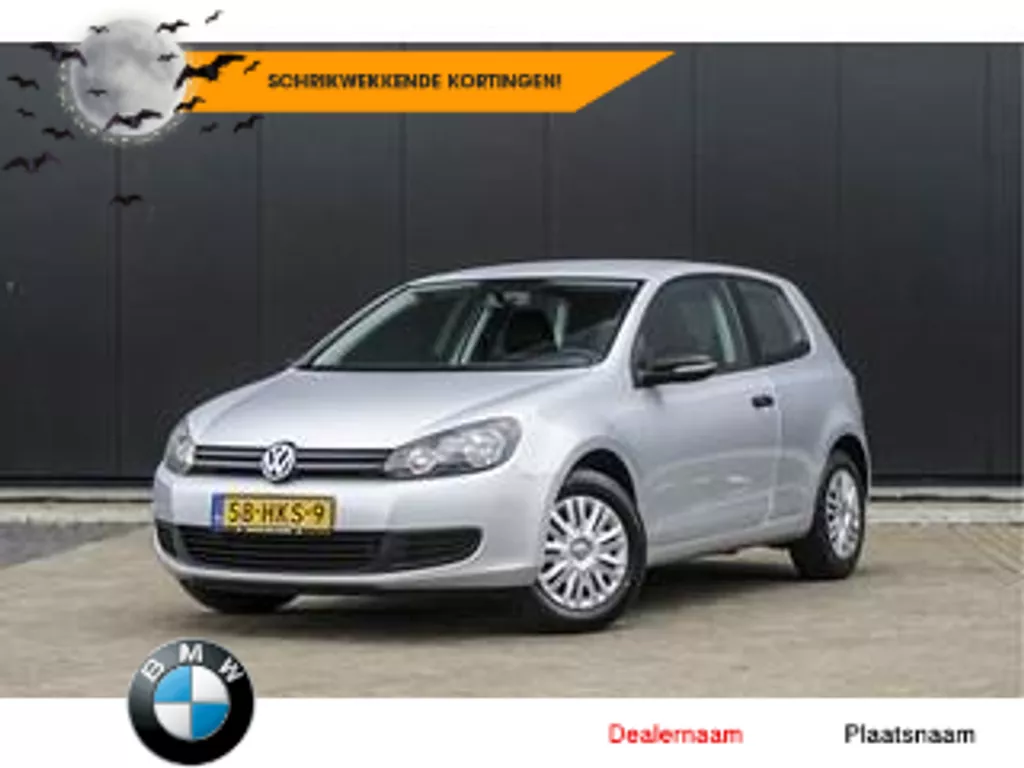 Volkswagen Golf 1.4 Trendline ? CLIMA ? CRUISE ? AUDIO