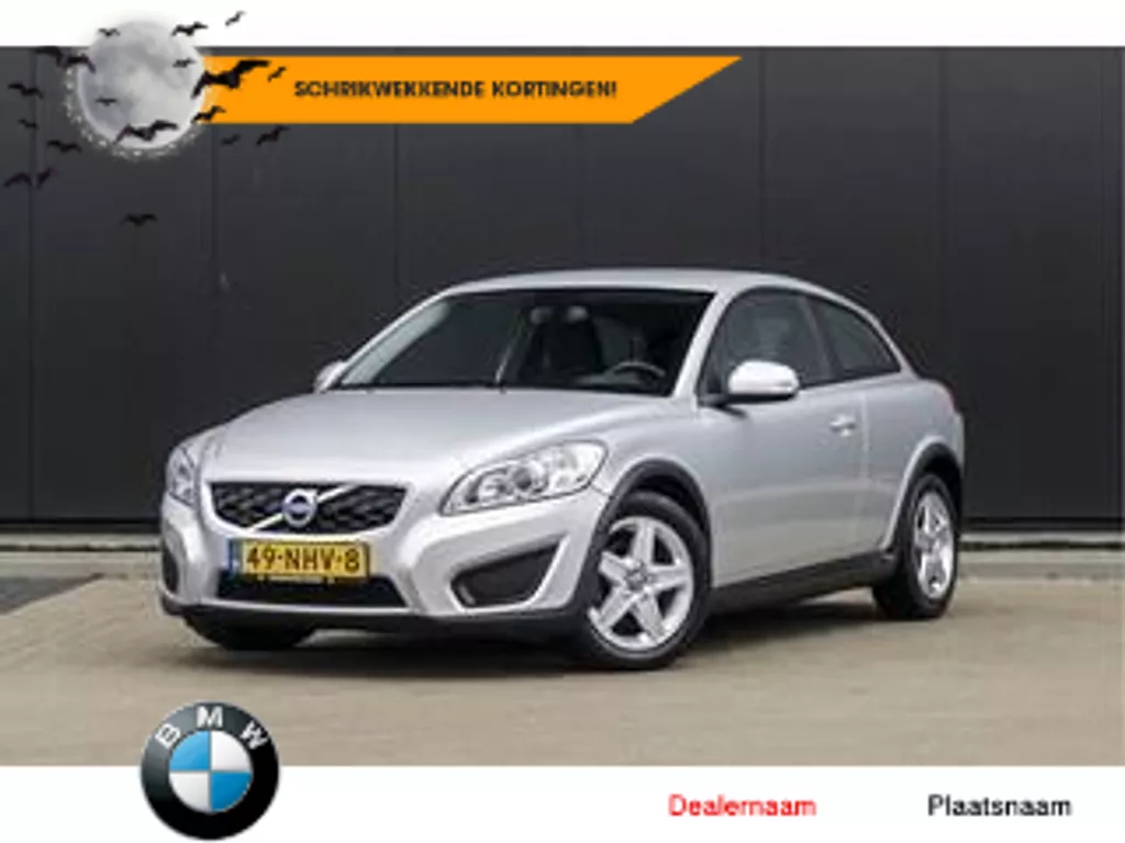Volvo C30 1.6D Kinetic 110 PK ? NAVI ? CLIMA ? CRUISE