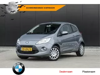 Ford Ka 1.2 Titanium ? AIRCO ? ELEKT PAKKET ? NW APK