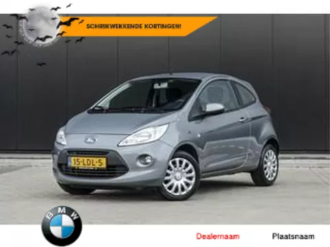 Ford Ka 1.2 Titanium ? AIRCO ? ELEKT PAKKET ? NW APK