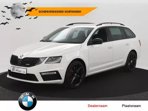 &Scaron;koda Octavia Combi 2.0 TSI RS 230pk NAVI LED 18INCH ACC PDC