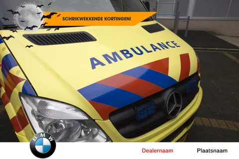 Mercedes-Benz Sprinter Tourer 314 CDI L2 366