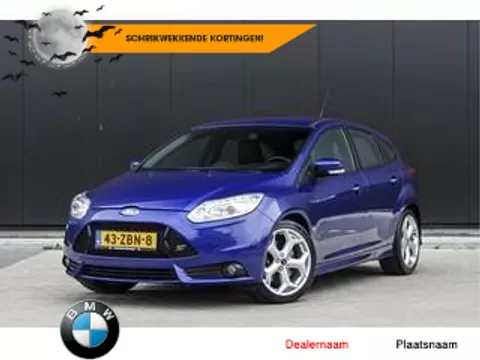 Ford Focus 2.0 251 PK EcoBoost ST-2 ? MILLTEK ? DEALER ONDERH ? NAVI