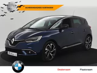 Renault Sc&eacute;nic 1.3 TCe Black Edition AUTOM. VERKOCHT
