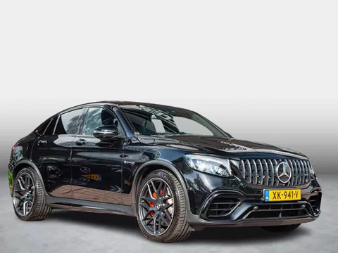 Mercedes-Benz GLC-klasse Coup&eacute; AMG 63 S 4MATIC+ Mercedes-Benz GLC-klasse Coup&eacute; 63 S AMG 4MATIC+