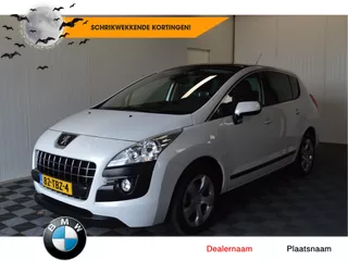 Peugeot 3008 1.6 THP ST // panodak trekhaak navi etc...
