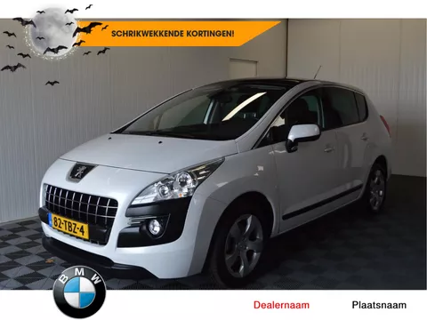 Peugeot 3008 1.6 THP ST // panodak trekhaak navi etc...