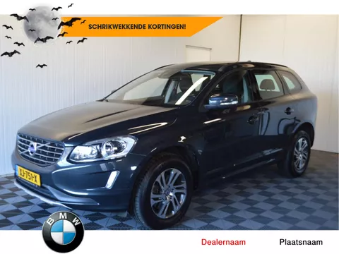 Volvo XC60 2.0 D3 FWD CAMERA / NAVI / CRUISE / CLIMA / LMV