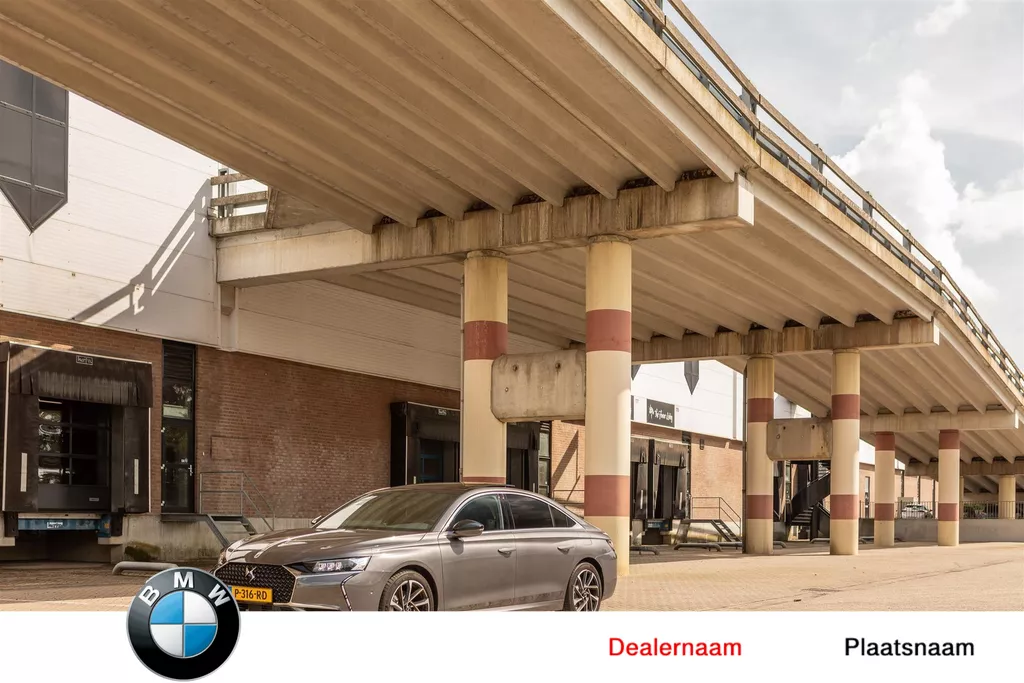 BMW 3-serie Touring 330d High Executive