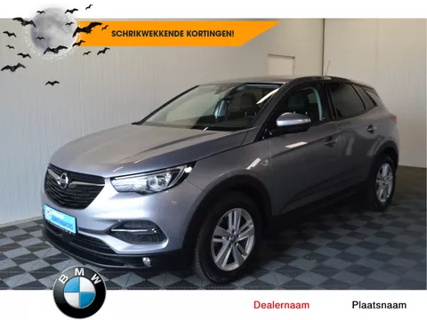 Opel Grandland X 1.2 Turbo 130PK !! clima cruise apple carplay
