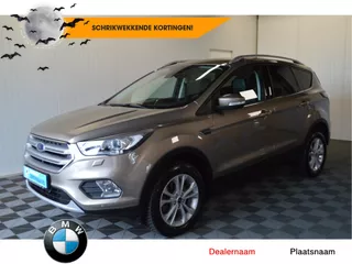Ford Kuga Ford Kuga 1.5 EcoBoost 176PK 4WD AUT Titanium camera FABRIEKSGARANTIE!!