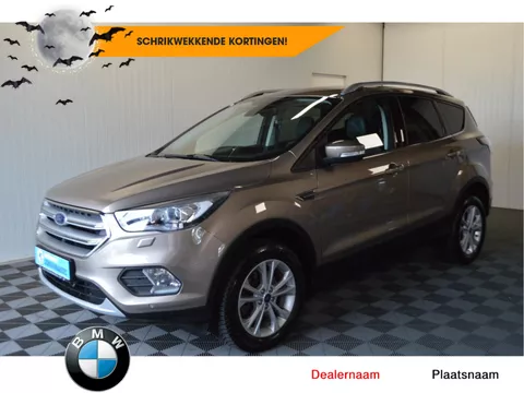 Ford Kuga Ford Kuga 1.5 EcoBoost 176PK 4WD AUT Titanium camera FABRIEKSGARANTIE!!