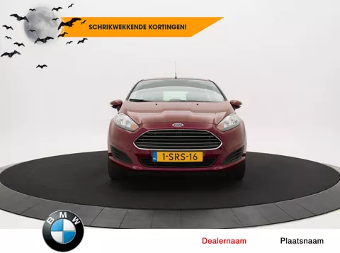 Ford Fiesta 1.1 Trend
