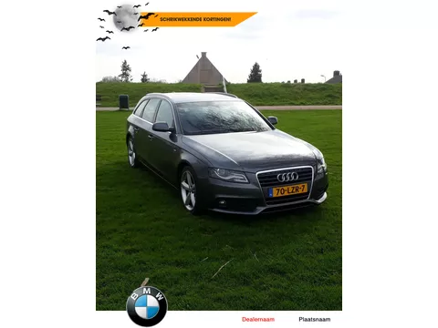 Audi A4 Avant 1.8 TFSI Pro Line S