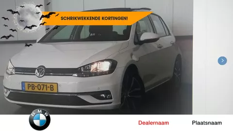 Volkswagen Golf 1.4 TSI Highline