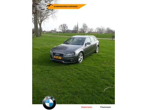 Audi A4 Limousine 2.0 TFSI ultra Sport Pro Line Spring Advantage Audi A4 2.0 TFSI ultra Sport Pro Line Spring Advantage