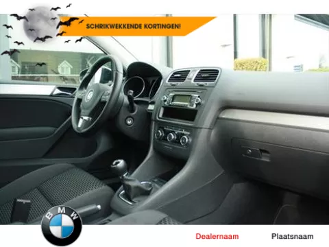 Volkswagen Golf 1.0 TSI Comfortline Business