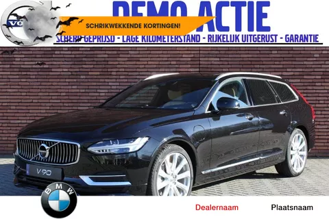 Volvo V60 Cross Country 2.0 T5 AWD