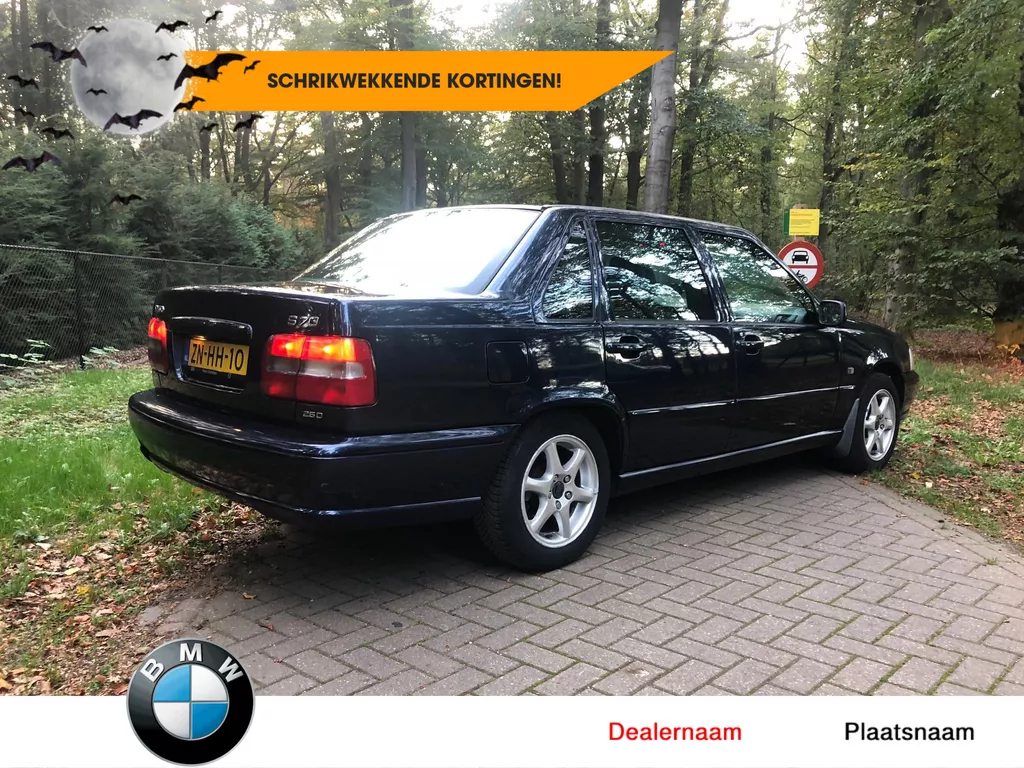 Volvo V70 2.3 T-5