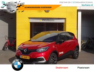 Renault Captur 0.9 TCe Bose