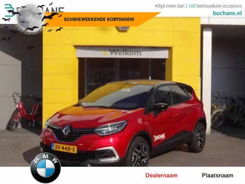 Renault Captur 0.9 TCe Bose