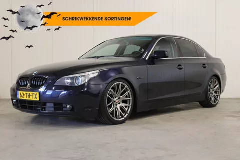 BMW 5-serie 530i High Executive