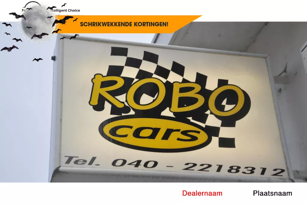 ROBO CAR DELUXE GTI HYBRID  #dikkebak LEER