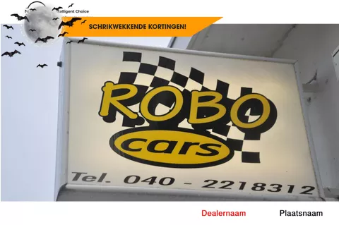 ROBO CAR DELUXE GTI HYBRID  #dikkebak LEER
