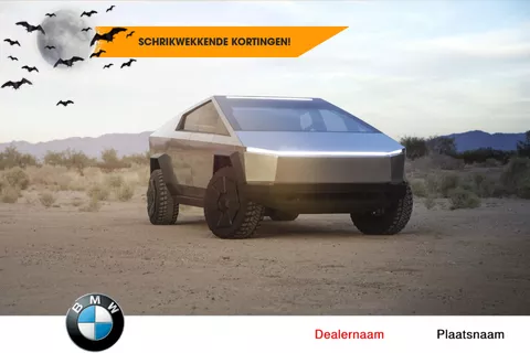 Tesla Cybertruck