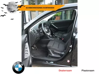 Mazda CX-5 2.0 Quattroformaggi Ongehoord