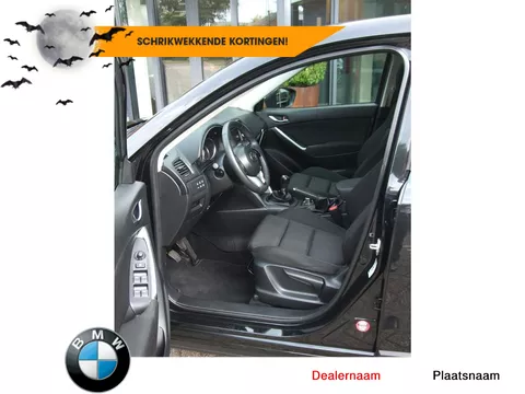 Mazda CX-5 2.0 Quattroformaggi Ongehoord
