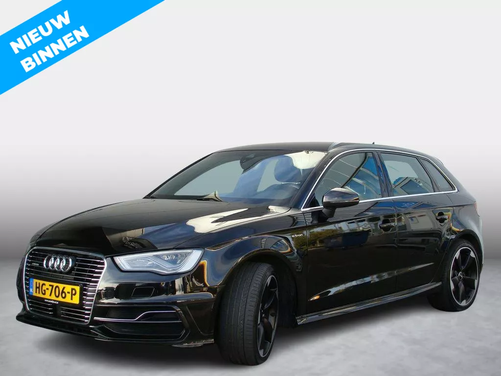 Audi A3 Sportback 1.4 e-tron PHEV Ambition Pro Line plus