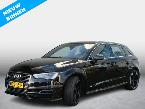 Audi A3 Sportback 1.4 e-tron PHEV Ambition Pro Line plus