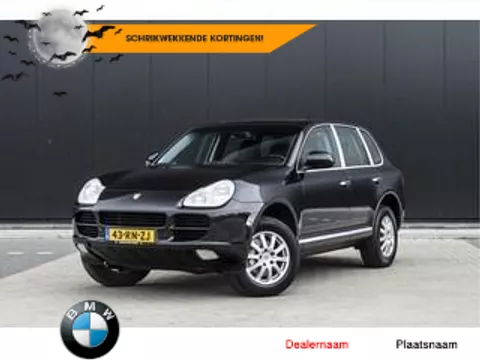 Porsche Cayenne 3.2 Tiptronic 251 PK ? YOUNGTIMER ? NAVI ? LEDER
