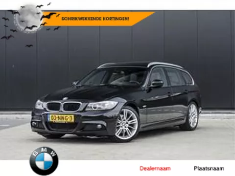 BMW 3 Serie Touring 320i M Sport Edition ? PANO ? XENON ? LEER ? NAVI