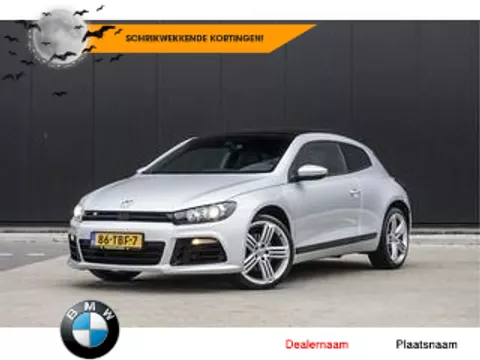 Volkswagen Scirocco 1.4 TSI 161 PK Edition R-Line ? PANO ? XENON ? NAVI ? 19INCH
