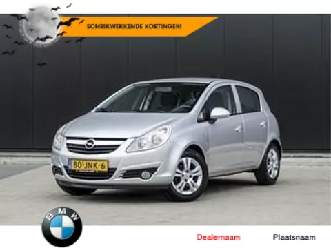 Opel Corsa 1.4-16V Edition 90 PK ? AIRCO ? CRUISE ? LMV