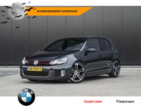 Volkswagen Golf 2.0 GTI DSG 211 PK Edition ? XENON ? 18INCH ? CLIMA ? CRUISE