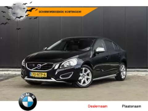 Volvo S60 2.0T 203 PK Summum Aut ? XENON ? LEDER ? NAVI